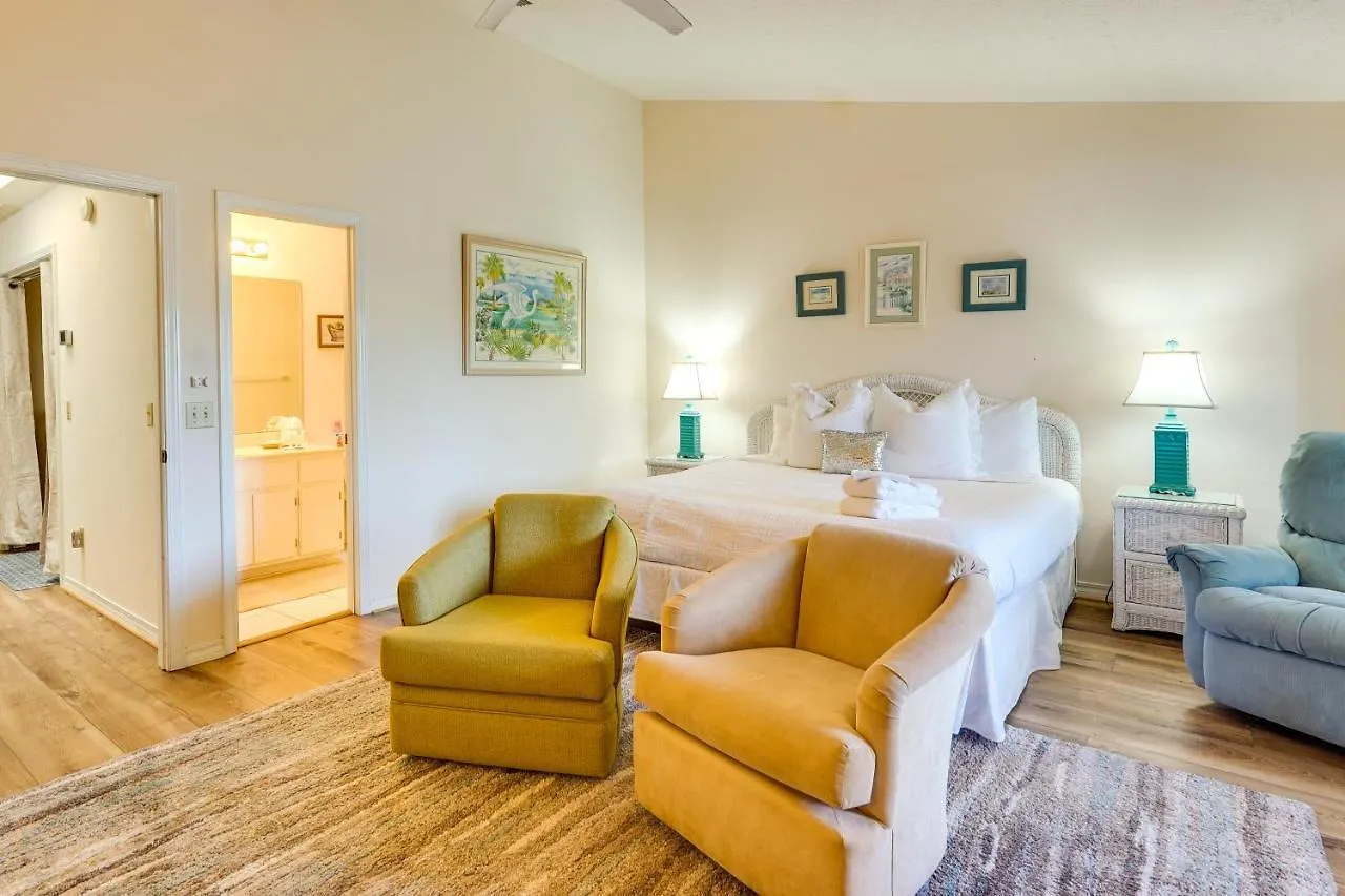 Pcb Townhome With Resort Amenities - Walk To Ocean! Panama City Beach 0*,  USA