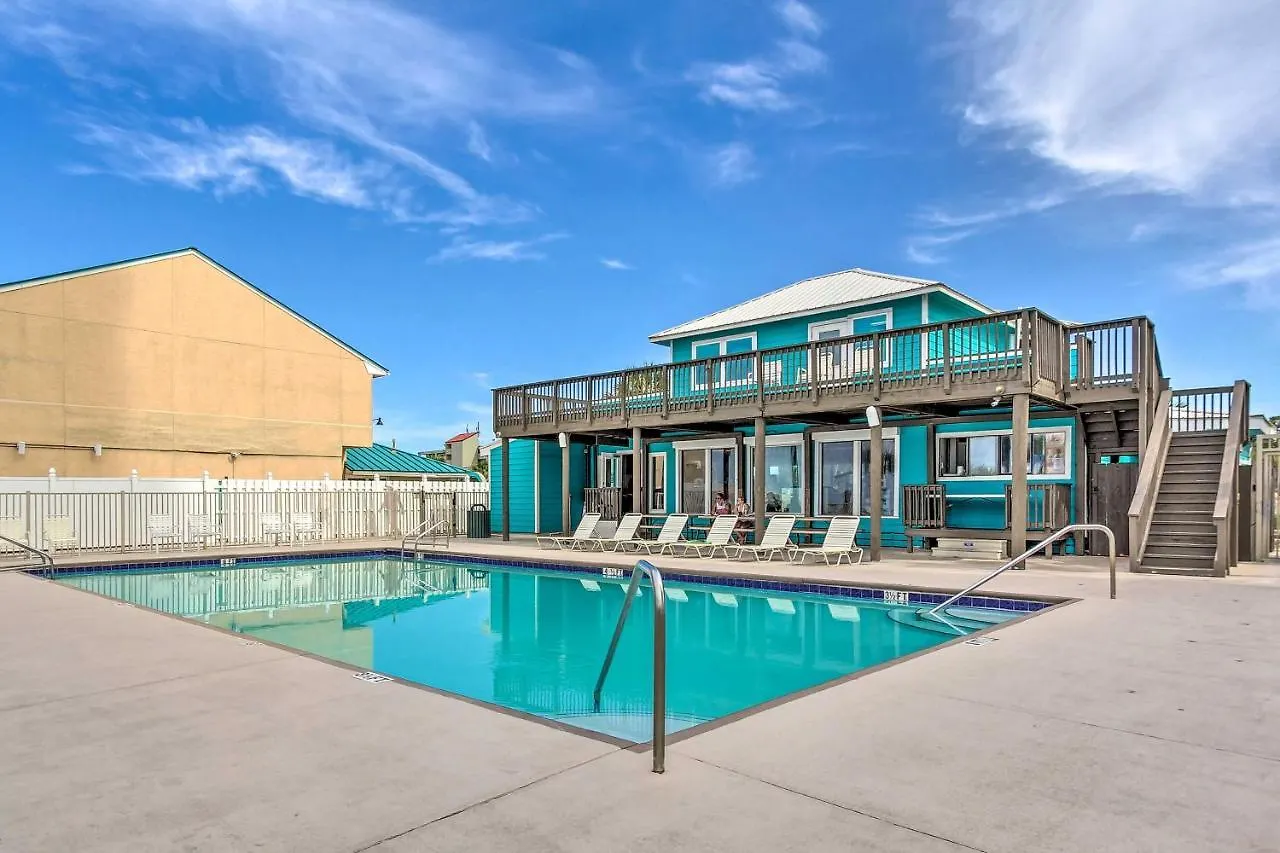 Pcb Townhome With Resort Amenities - Walk To Ocean! Panama City Beach USA