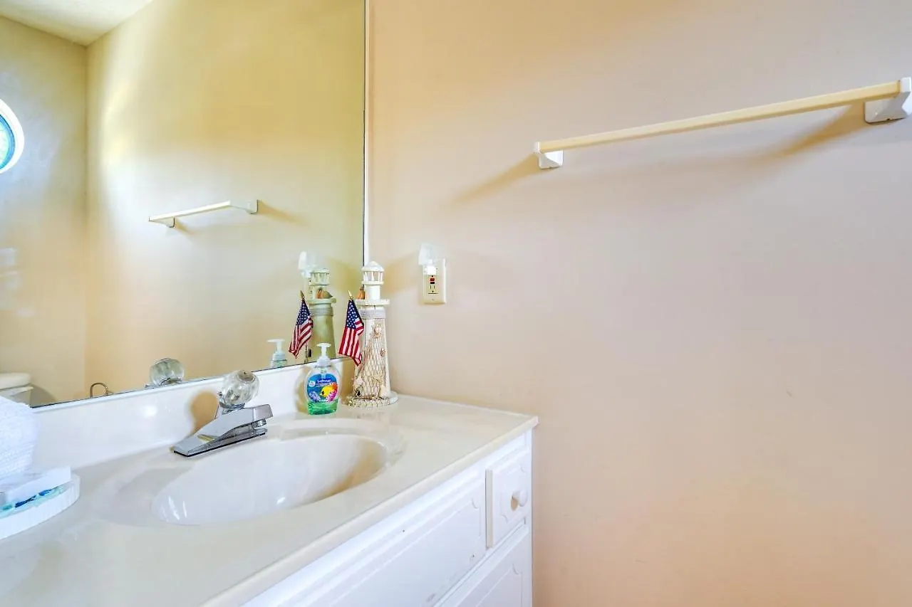 Pcb Townhome With Resort Amenities - Walk To Ocean! Panama City Beach USA