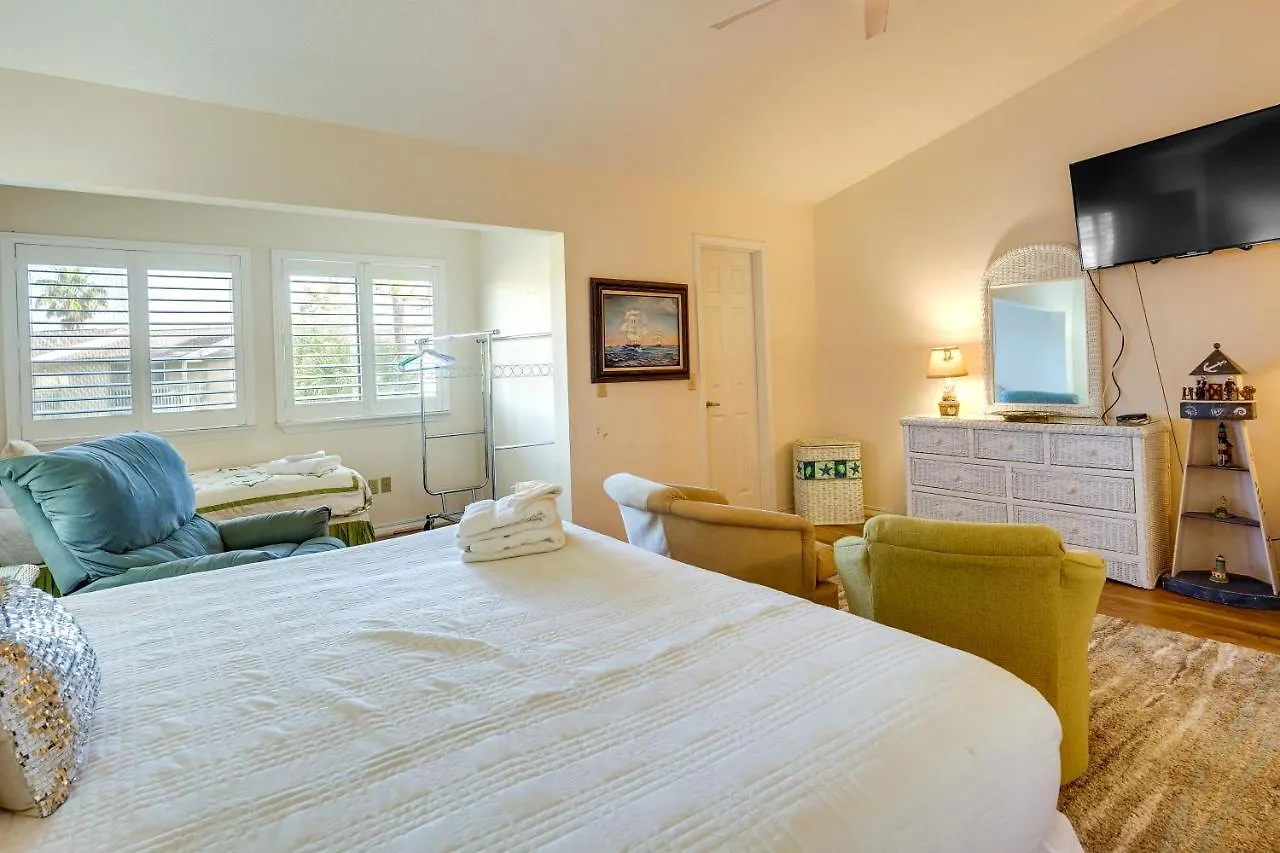 Pcb Townhome With Resort Amenities - Walk To Ocean! Panama City Beach Holiday home