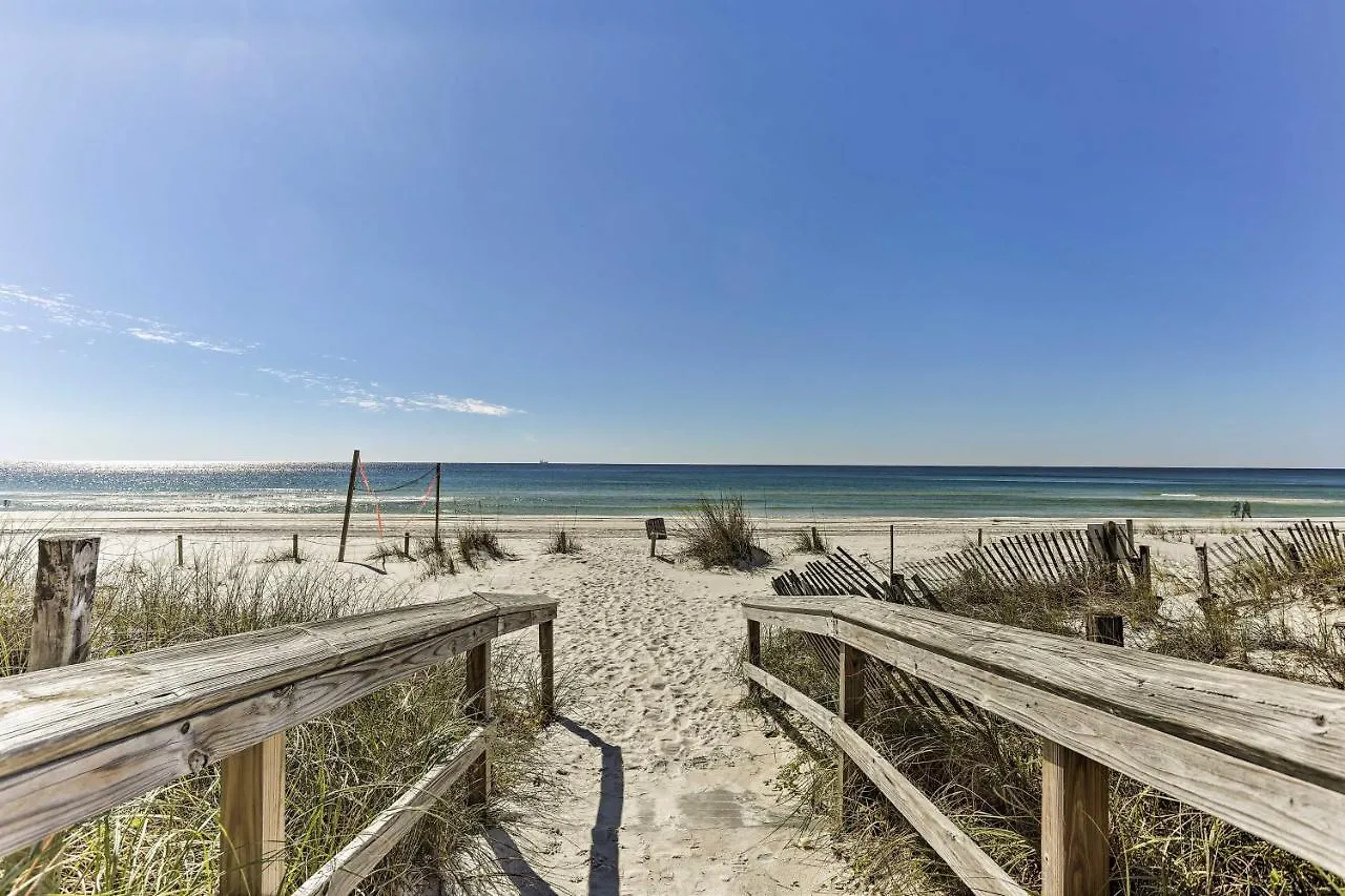 Pcb Townhome With Resort Amenities - Walk To Ocean! Panama City Beach United States
