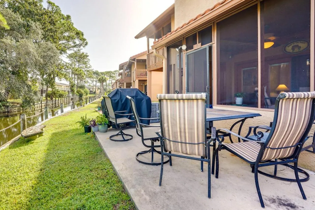 Pcb Townhome With Resort Amenities - Walk To Ocean! Panama City Beach 0*,  United States