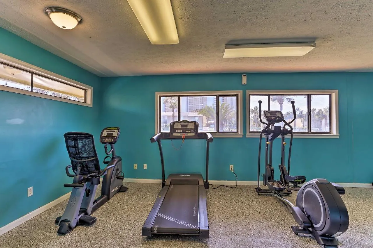 Pcb Townhome With Resort Amenities - Walk To Ocean! Panama City Beach